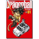 Dragon Ball - Edição Definitiva - Vol. 1