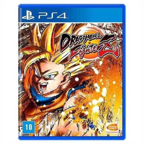 Dragon Ball Fighterz - Ps4