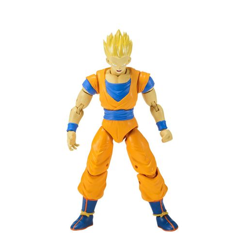 Dragon Ball Super 35855R Boneco Articulado Colecionável Super Gohan - Fun Divirta-se Dragon Ball Colecionável Super Gohan - Fun Divirta-se