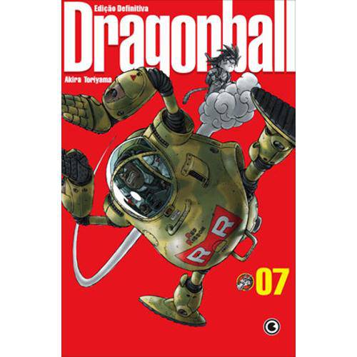 Dragon Ball - Vol 7 - Edicao Definitiva