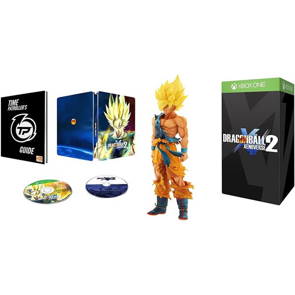 Dragon Ball Xenoverse 2 CollectorS Edition - Xbox One - Microsoft