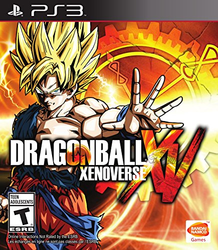 Dragon Ball Xenoverse (No DLC)