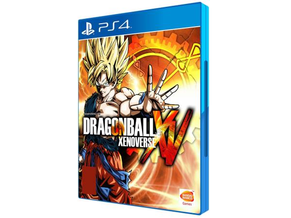 Dragon Ball Xenoverse para PS4 - Bandai Namco