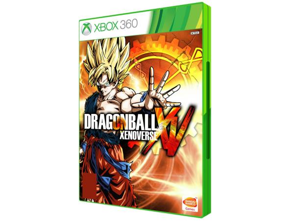 Dragon Ball Xenoverse para Xbox 360 - Bandai Namco