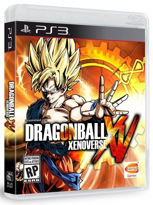Dragon Ball: Xenoverse - Ps3