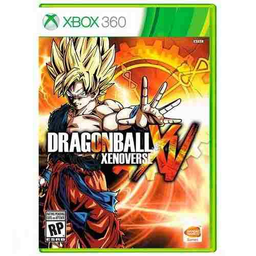 Dragon Ball Xenoverse - Xbox 360 - Bandai Namco Entertainment