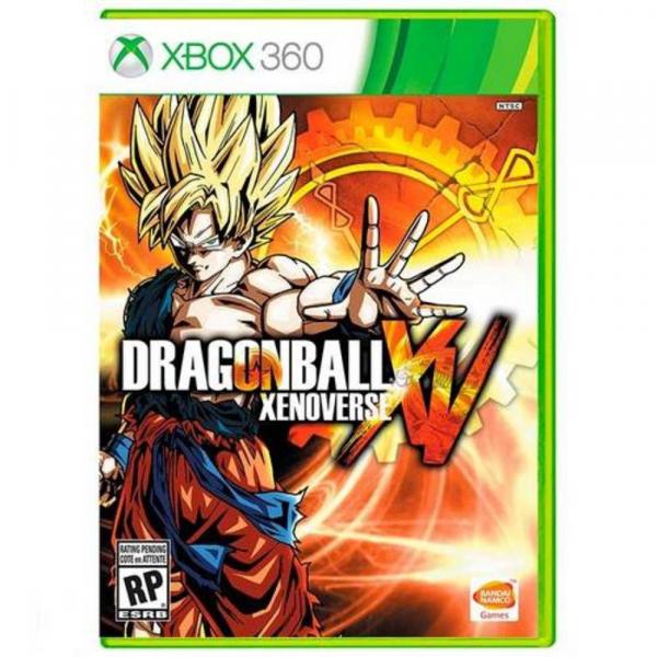 Dragon Ball: Xenoverse - Xbox 360 - Microsoft
