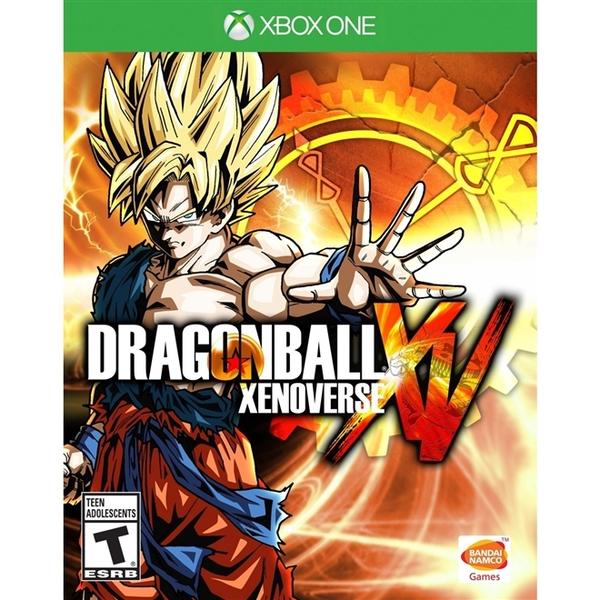 Dragon Ball Xenoverse - Xbox 360 - Microsoft