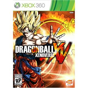 Dragon Ball Xenoverse Xbox 360
