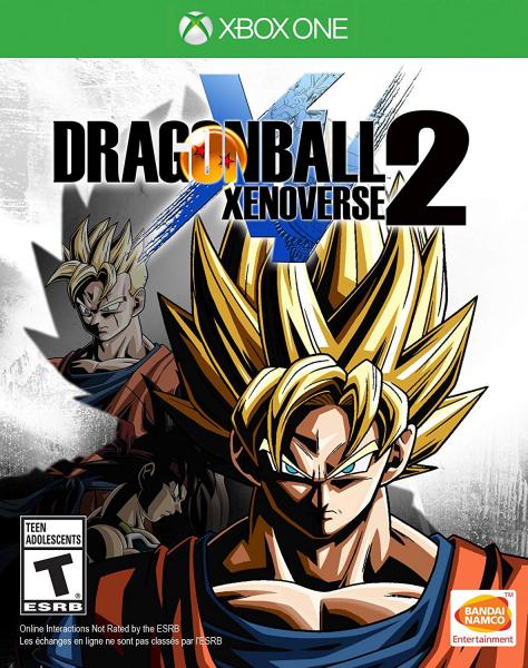 Dragon Ball Xenoverse 2 - Xbox One - Microsoft
