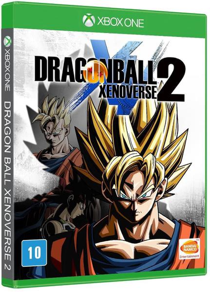 Dragon Ball Xenoverse 2 - Xbox One - Microsoft