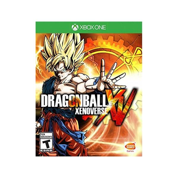 Dragon Ball: Xenoverse - Xbox One - Microsoft