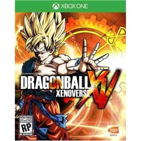 Dragon Ball Xenoverse - Xbox One