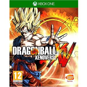 Dragon Ball Xenoverse XV - XBOX ONE