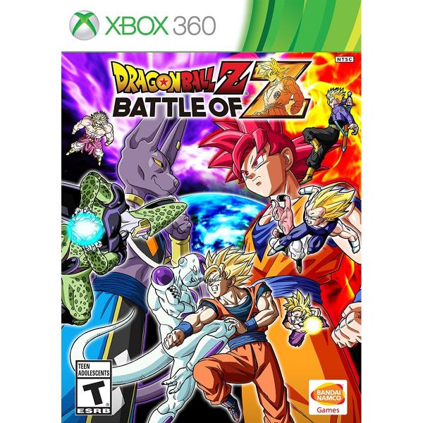 Dragon Ball Z: Battle Of Z - Xbox 360 - Microsoft