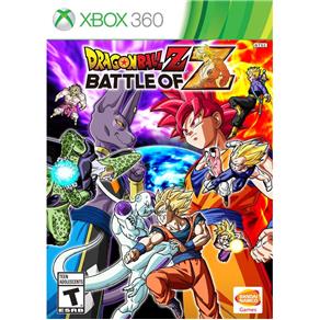 Dragon Ball Z: Battle Of Z - Xbox 360