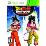 Dragon Ball Z Budokai Hd Collection - Xbox 360