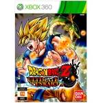 Tudo sobre 'Dragon Ball Z Ultimate Tenkaichi - Xbox 360'