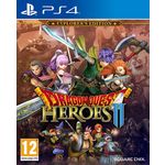 Dragon Quest Heroes Ii Explorer'S Edition - PS4