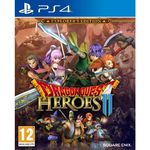Dragon Quest Heroes Ii Explorer's Edition - Ps4