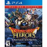 Dragon Quest Heroes: The World Trees Woe And The Blight Below - Ps4