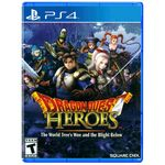 Dragon Quest Heroes: The World Tree's Woe and the Blight Below - PS4
