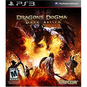 Dragon`s Dogma: Dark Arisen - PS3