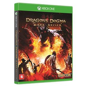 Dragon S Dogma Dark Arisen Xb1