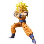 Dragonball - Son Goku Super Saiyan 3 2.0 - S.H.Figuarts
