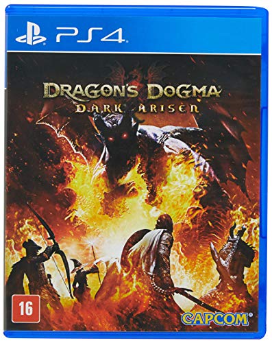 Dragon's Dogma Dark Arisen PlayStation 4