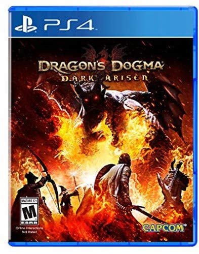 Dragon's Dogma - Dark Arisen - PlayStation 4