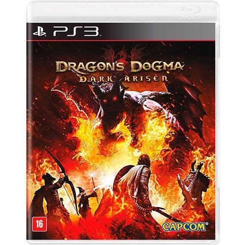 Dragons Dogma Dark Arisen - Ps3