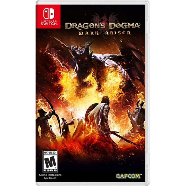 Dragon's Dogma: Dark Arisen - Switch - Nintendo