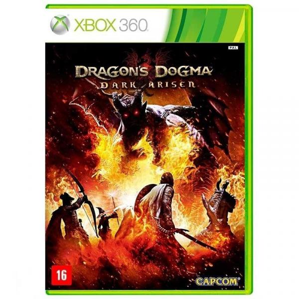 Tudo sobre 'Dragons Dogma Dark Arisen - Xbox 360 - Capcom'