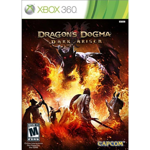 Dragons Dogma: Dark Arisen - Xbox 360