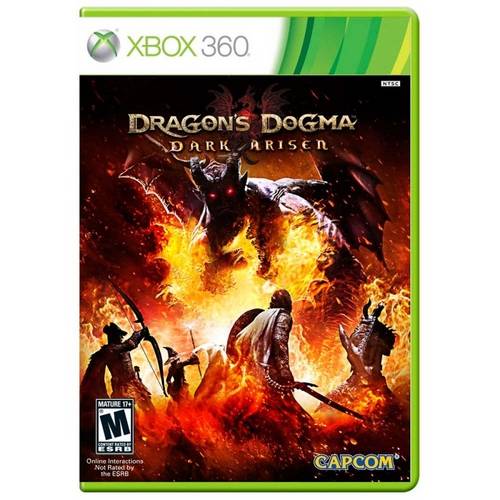 Dragons Dogma: Dark Arisen - Xbox 360