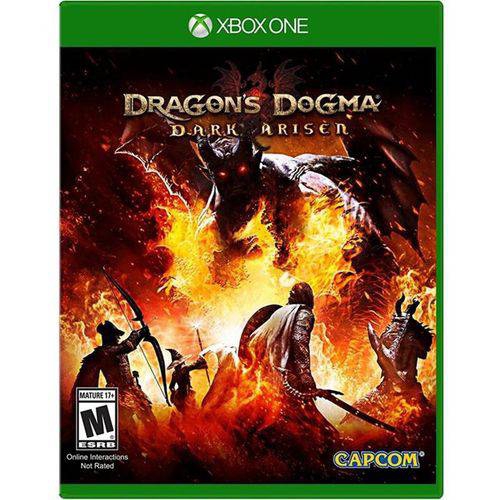 Dragons Dogma Dark Arisen - Xbox-One - Microsoft