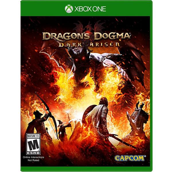 DragonS Dogma Dark Arisen - Xbox One - Microsoft