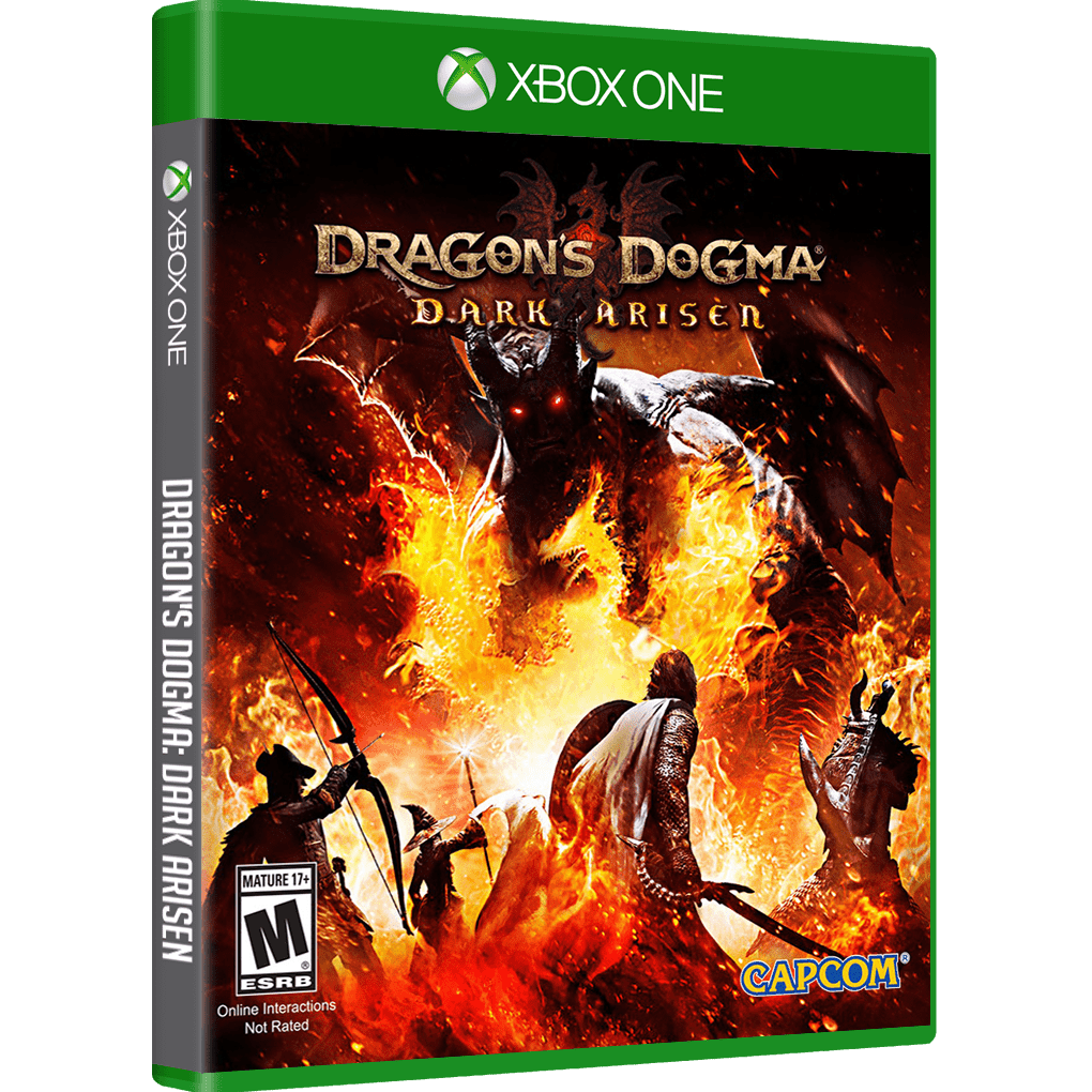 Dragon's Dogma: Dark Arisen - XBOX ONE
