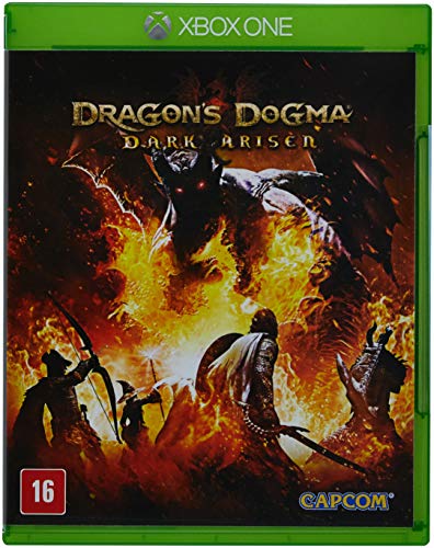Dragon's Dogma Dark Arisen - Xbox One