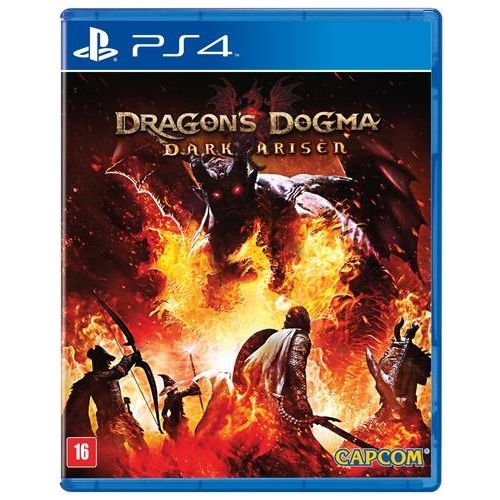 Dragon'S Dogma Dark Arisen