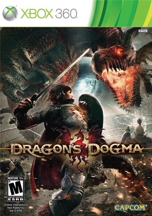 Dragon's Dogma - Xbox 360