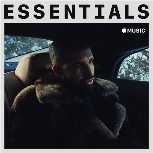Drake 2018 – Essentials - Pen-Drive Vendido Separadamente. na Compra...