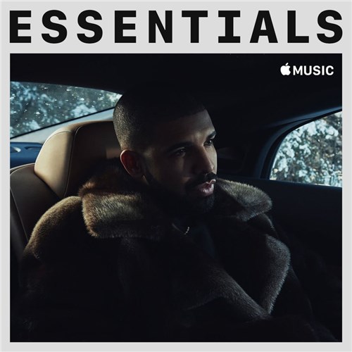 Drake – Essentials (2018) - Pen-Drive Vendido Separadamente. na Compra...