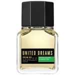 Dream Big Man Benetton Eau de Toilette - Perfume Masculino 60ml