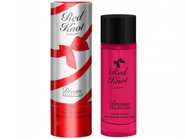 Dream Collection Red Knot For Women Perfume - Feminino Eau de Toilette 100ml