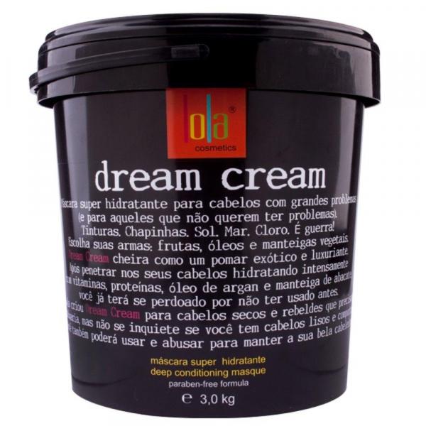 Dream Cream 3 KG - Lola Cosmetics