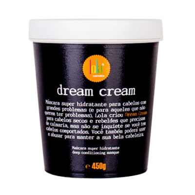 Dream Cream Lola Cosmetics - 450G