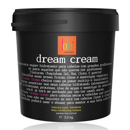 Dream Cream Lola Cosmetics - 3Kg