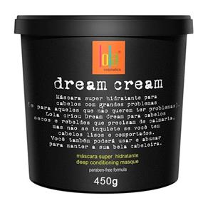 Dream Cream Lola - Máscara para Cabelos - 450g